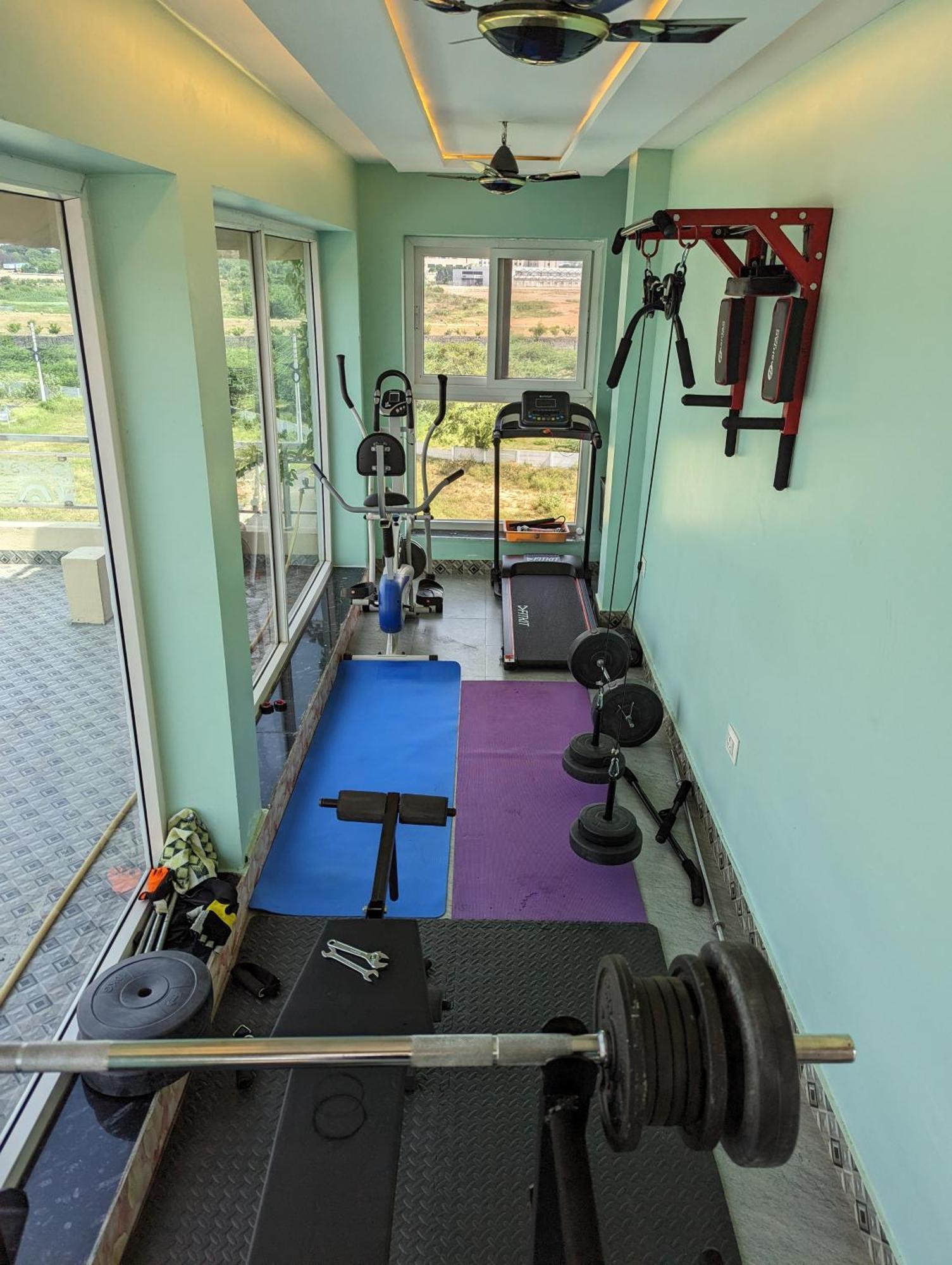 שמשבאד Barla'S Home Stay מראה חיצוני תמונה