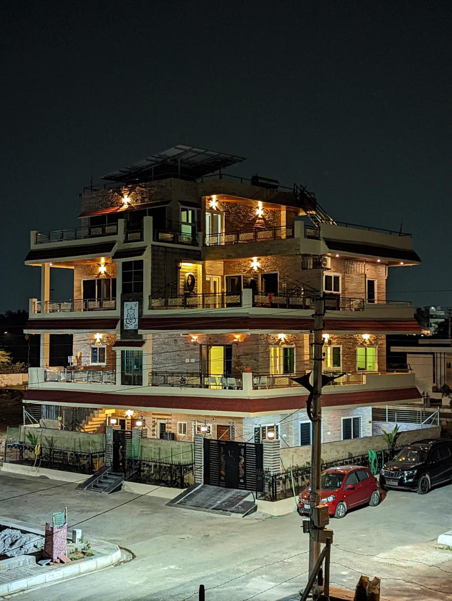 שמשבאד Barla'S Home Stay מראה חיצוני תמונה